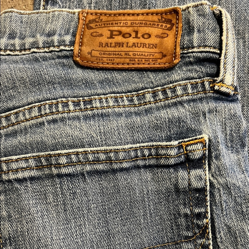 Polo by Ralph Lauren Blue Jeans